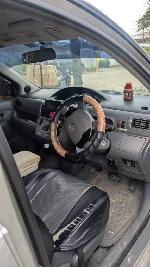 Buy Toyota Raum 2004 for Sale in Dar es Salaam