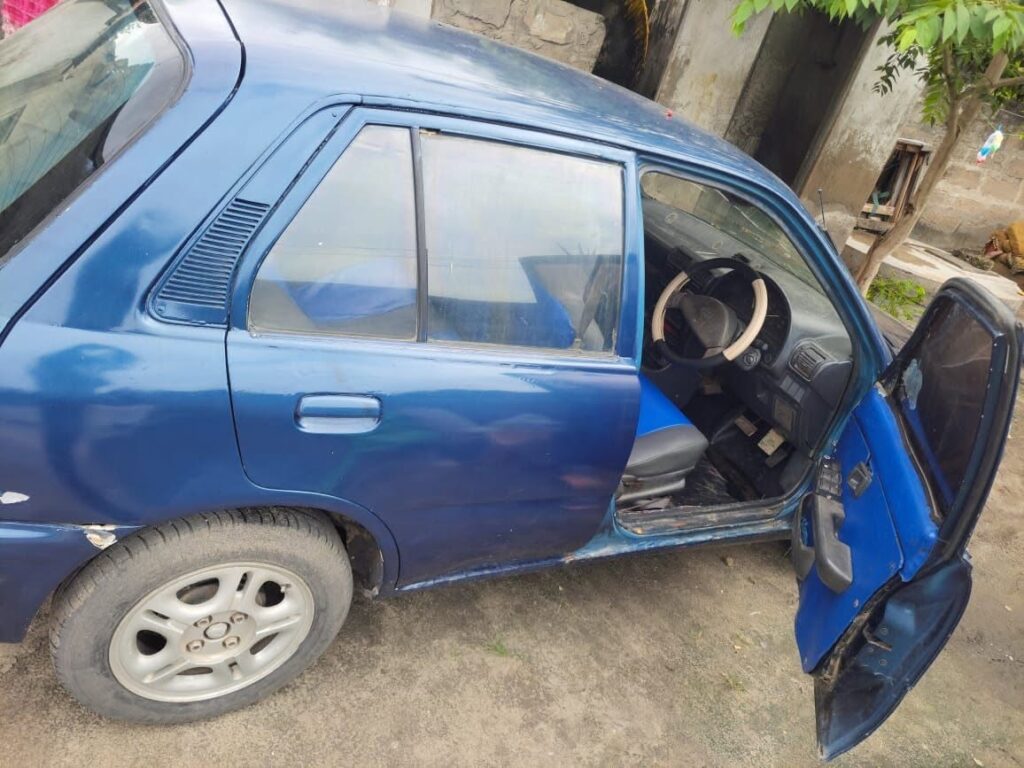 Price Of Toyota Starlet 1993 for Sale in Tanzania