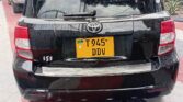 Magari IST 2008 lipo Dar es Salaam