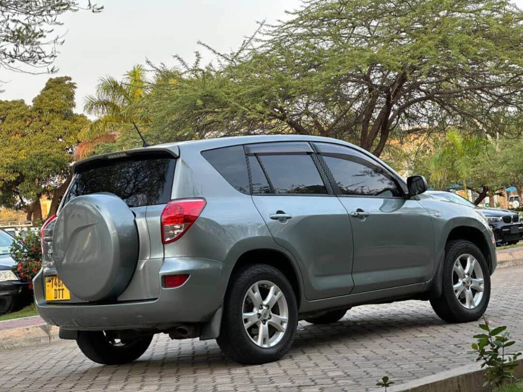 Toyota Rav4 2007 for Sale in Iringa