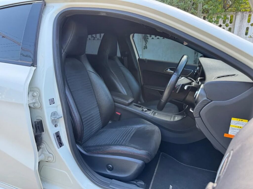 Magari Used Benz A-Class 2014 Dar es Salaam Tanzania