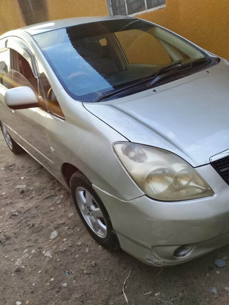 Toyota Spacio 2004 for Sale in Dar es Salaam
