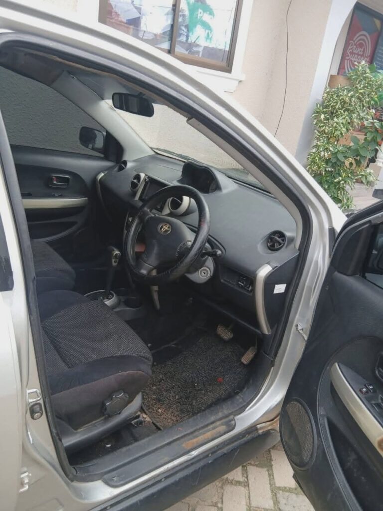 Buy Toyota IST 2004 for Sale in Dar es Salaam