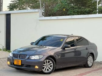 Price of Used BMW 3 Series 2008 for Sale in Dar es Salaam Tanzania