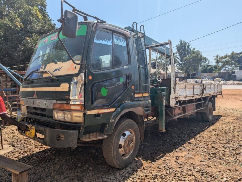 Price Of Mitsubishi Fuso 2000 for Sale in Tanzania