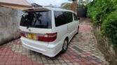 Toyota Alphard bei poa sokoni Dar es Salaam Tanzania