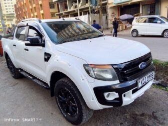 Bei Ya Ford Ranger 2012 Sokoni Dar es Salaam Tanzania