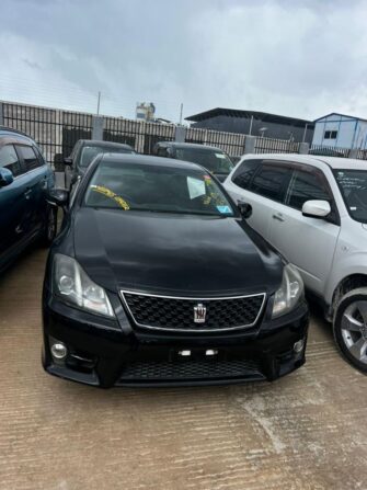 Price of Used Toyota Crown 2010 for Sale in Dar es Salaam Tanzania