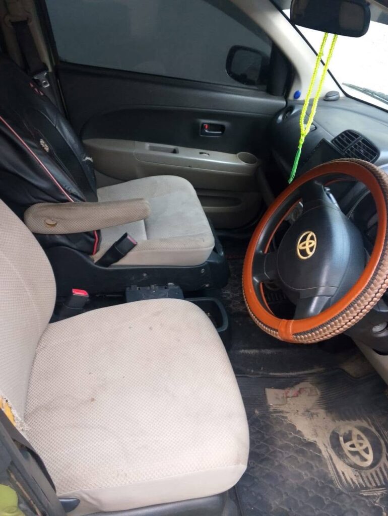 Price Of Toyota Passo 2007 for Sale in Tanzania