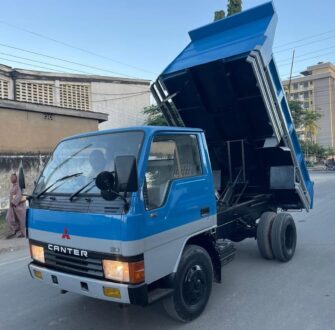 Bei Ya Mitsubishi Canter 1992 Sokoni Dar es Salaam Tanzania