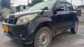 Bei ya Toyota Rush 2008 Sokoni Dar es Salaam Tanzania