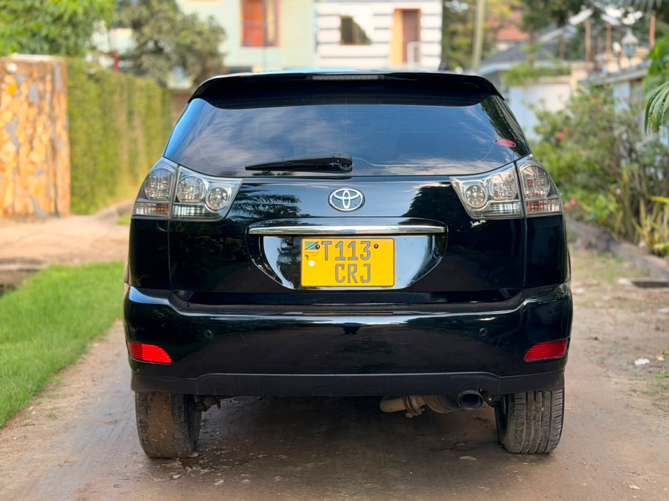 Price Of Toyota Harrier 2006 for Sale in Tanzania