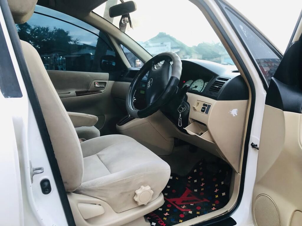 Used Toyota Spacio 2003 for Sale in Dar es Salaam