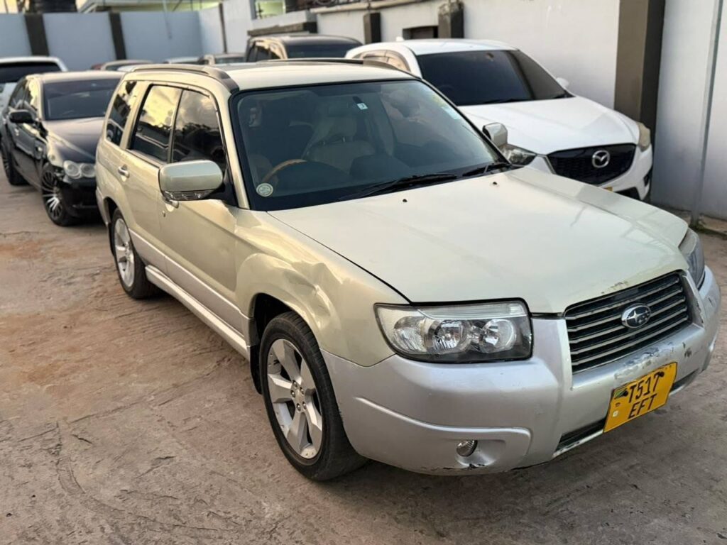 Used Subaru Forester 2006 for Sale in Dar es Salaam