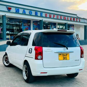 Price of Used Toyota Raum 2009 for Sale in Dar es Salaam Tanzania