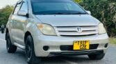 Price Of Toyota IST 2006 for Sale in Tanzania