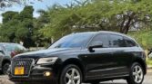 Magari Q5 2012 lipo Dar es Salaam