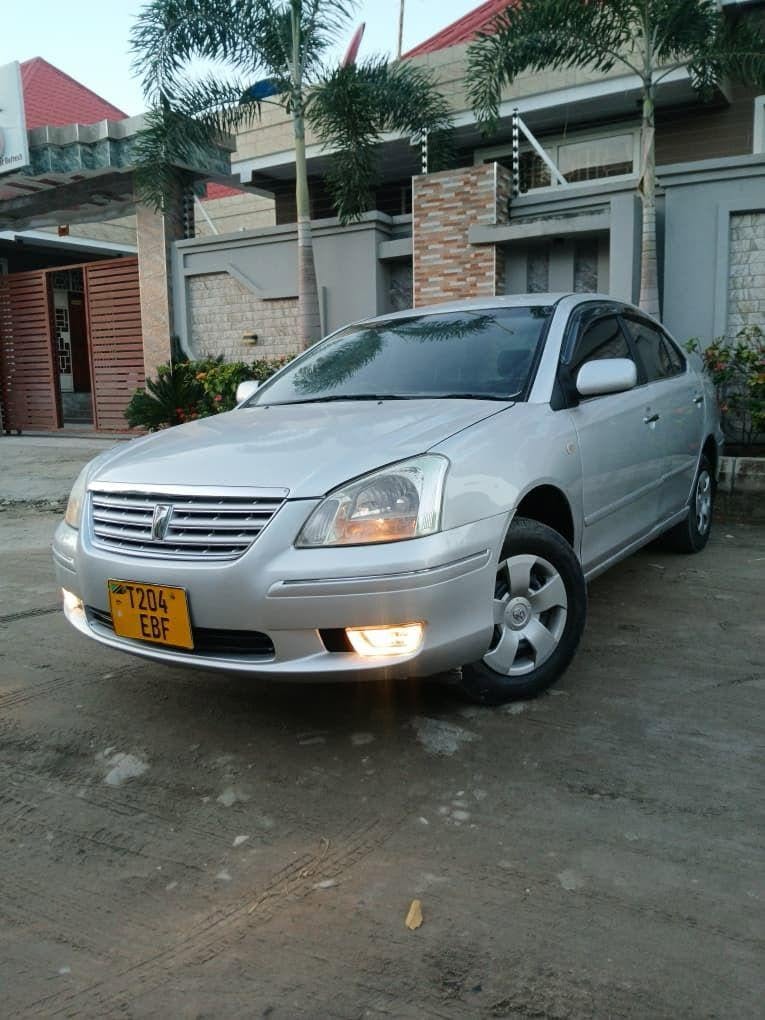 Bei ya Toyota Premio 2004 Sokoni Dar es Salaam Tanzania