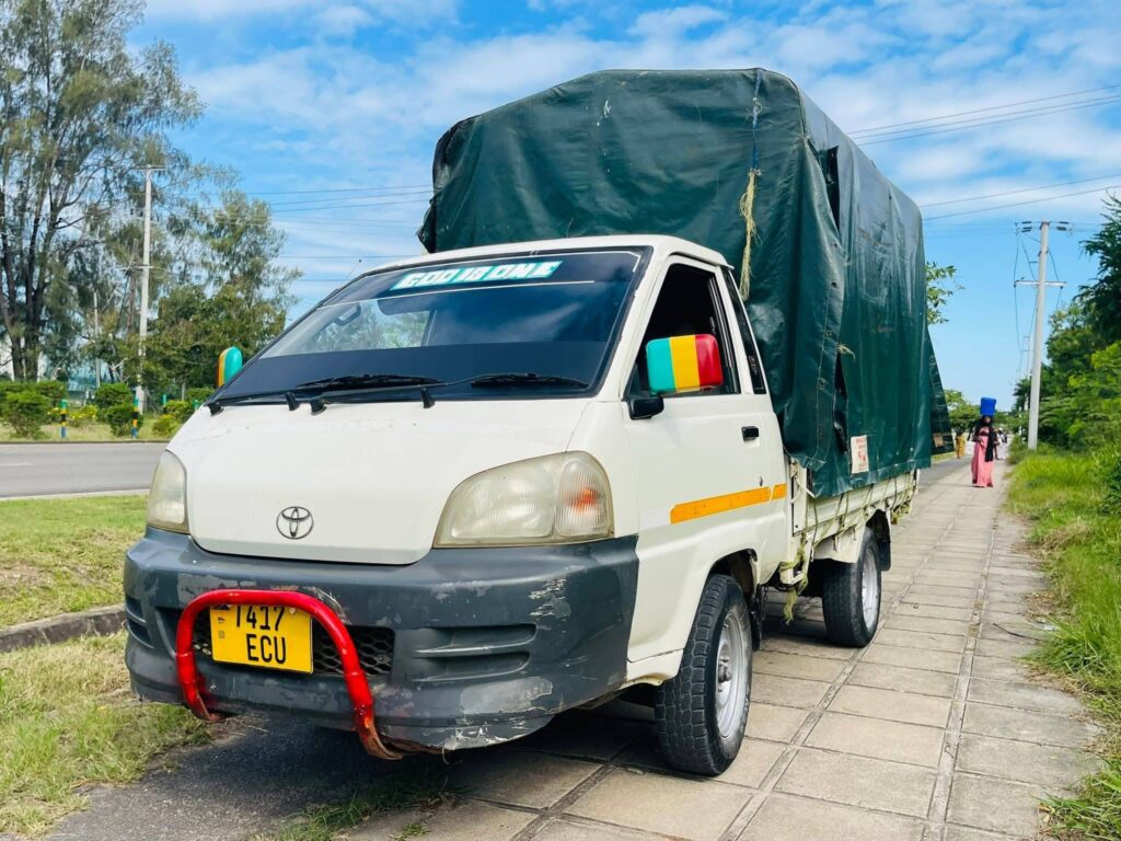 Price Of Toyota TownAce 2004 for Sale in Tanzania