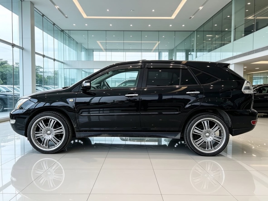 Lexus RX bei poa sokoni Mwanza Tanzania