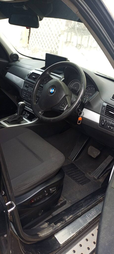 Price BMW X3 2007 for Sale in Dar es Salaam