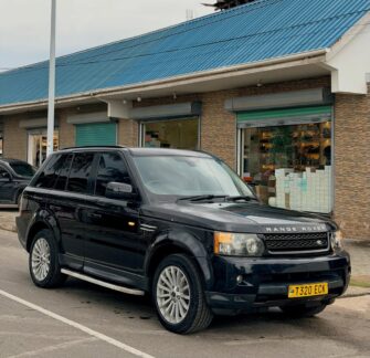 Price of Used Land Rover Range Rover Sport 2012 for Sale in Dar es Salaam Tanzania