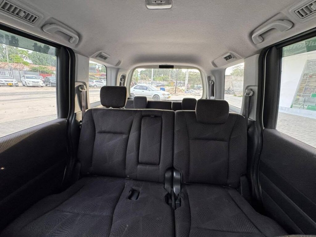 Buy Honda Stepwgn 2014 for Sale in Dar es Salaam