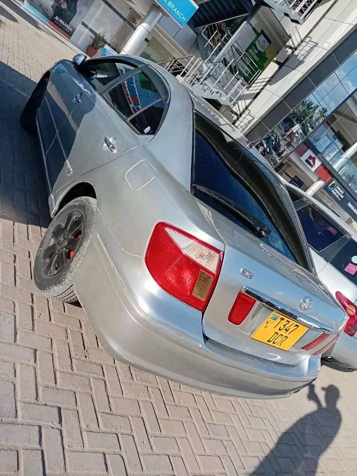 Toyota Premio 2005 for Sale in Dar es Salaam