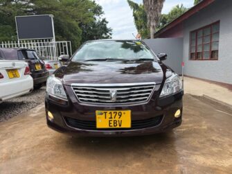Price of Used Toyota Premio 2010 for Sale in Mwanza Tanzania