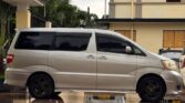 Toyota Alphard bei poa sokoni Dar es Salaam Tanzania