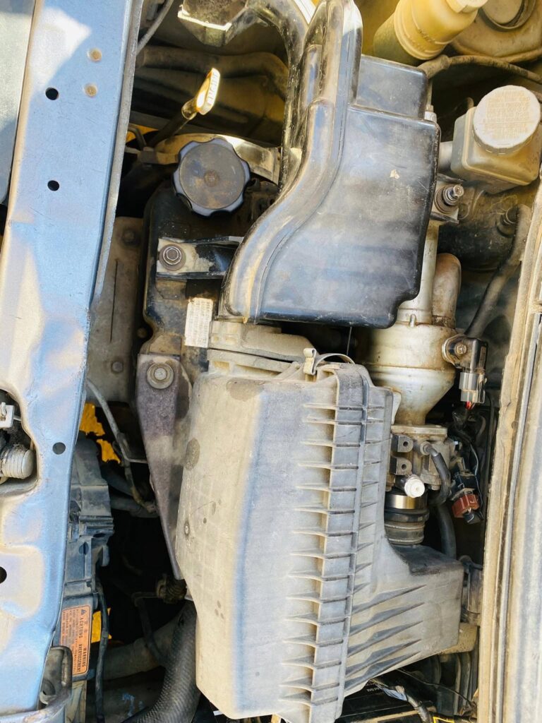 Nissan Otti 2005 for Sale in Mbeya