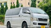Price Toyota Hiace 2005 for Sale in Dar es Salaam