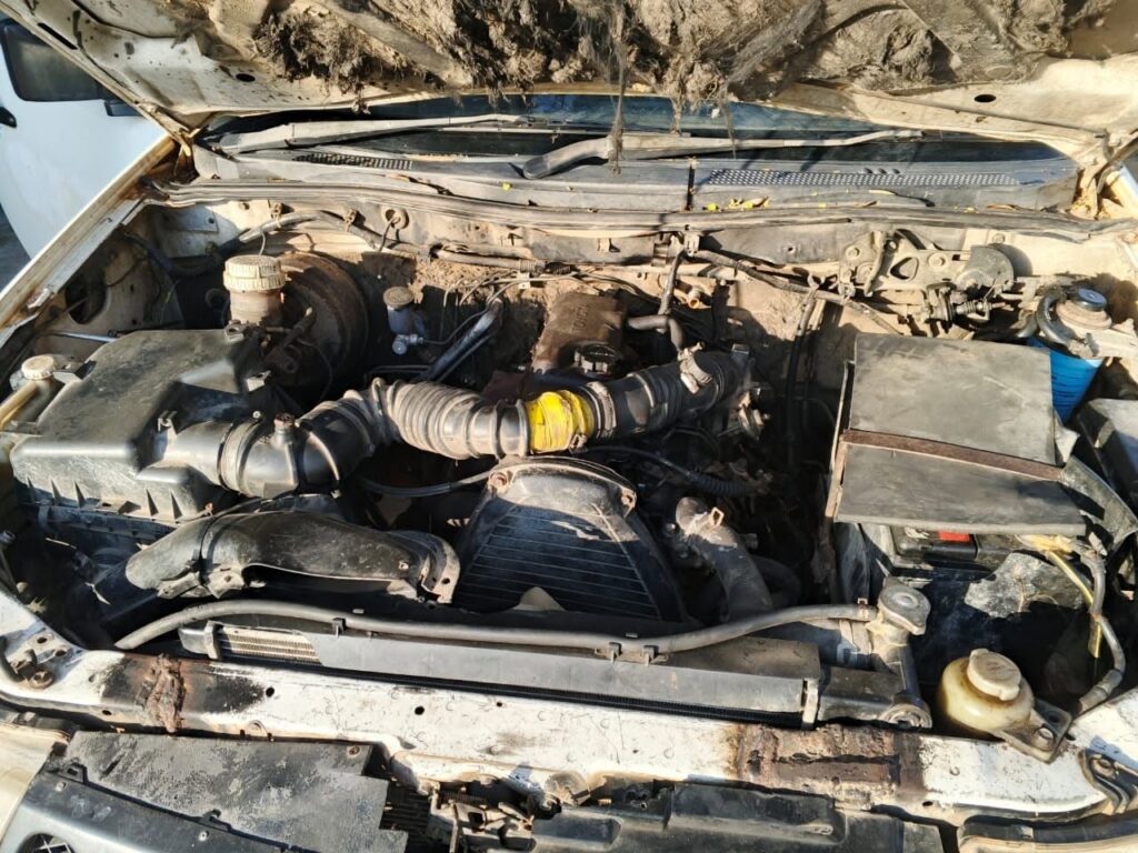 Price Mitsubishi L200 2009 for Sale in Dar es Salaam