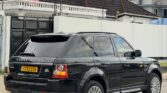 Land Rover Range Rover Sport bei poa sokoni Dar es Salaam Tanzania