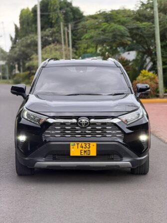 Price of Used Toyota Rav4 2019 for Sale in Dar es Salaam Tanzania