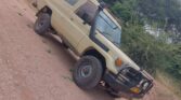 Used Toyota Land Cruiser 70 Series 1998 for Sale in Shinyanga