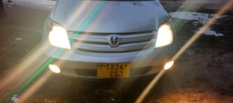 Price of Used Toyota IST 2005 for Sale in Dar es Salaam Tanzania