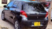 Magari Vitz 2009 lipo Dar es Salaam