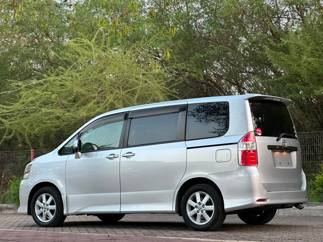 Buy Toyota Noah 2008 for Sale in Dar es Salaam