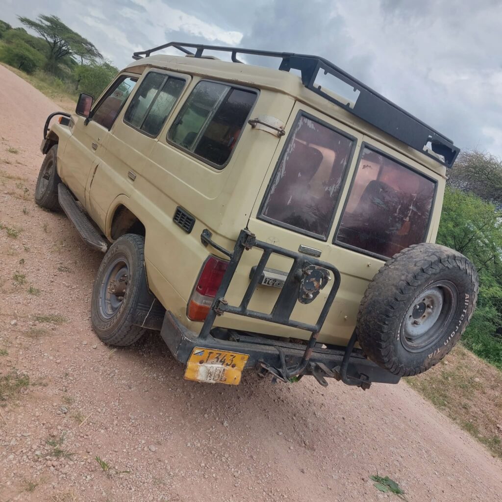 Buy Toyota Land Cruiser 70 Series 1998 for Sale in Shinyanga