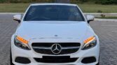Used Benz C-Class 2016 for Sale in Dar es Salaam