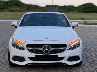 Price of Used Benz C-Class 2016 for Sale in Dar es Salaam Tanzania