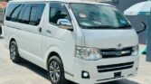 Magari Sokoni Toyota Hiace ya Bei Poa 2011