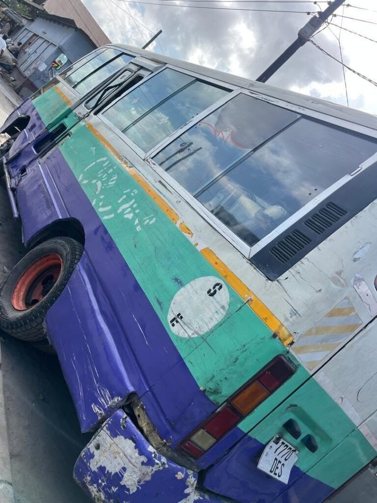 Buy Nissan Civilian 1998 for Sale in Dar es Salaam