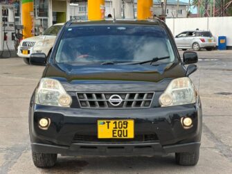 Price of Used Nissan X-Trail 2008 for Sale in Dar es Salaam Tanzania