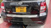Magari Used Toyota IST 2008 Dar es Salaam Tanzania