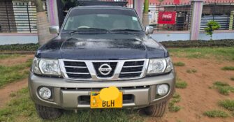 Bei Ya Nissan Patrol 2002 Sokoni Mwanza Tanzania