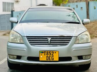 Price of Used Toyota Premio 2005 for Sale in Mwanza Tanzania