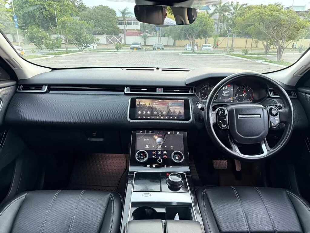 Price Of Land Rover Range Rover Velar 2022 for Sale in Tanzania