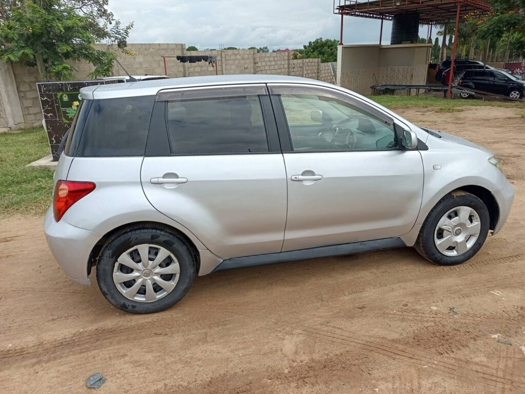 Price Of Toyota IST 2004 for Sale in Tanzania